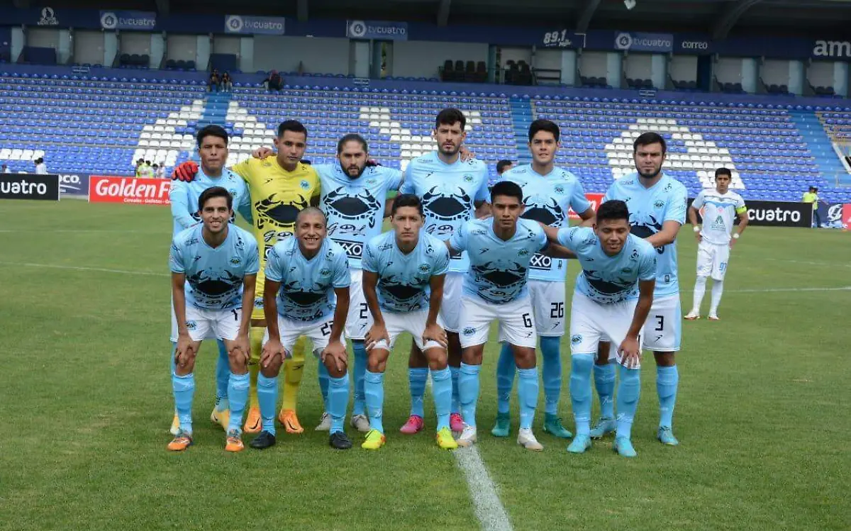 La Jaiba Brava retornó con triunfo a la Liga Premier de la Segunda División Ignacio Hernández  El Sol del Bajío (3)